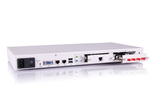 ZyCoo CooVox-U100 V2 VoIP PBX System