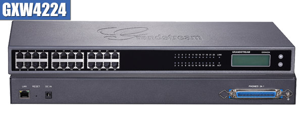 GrandStream GXP 4224 - 24FXS Gateway